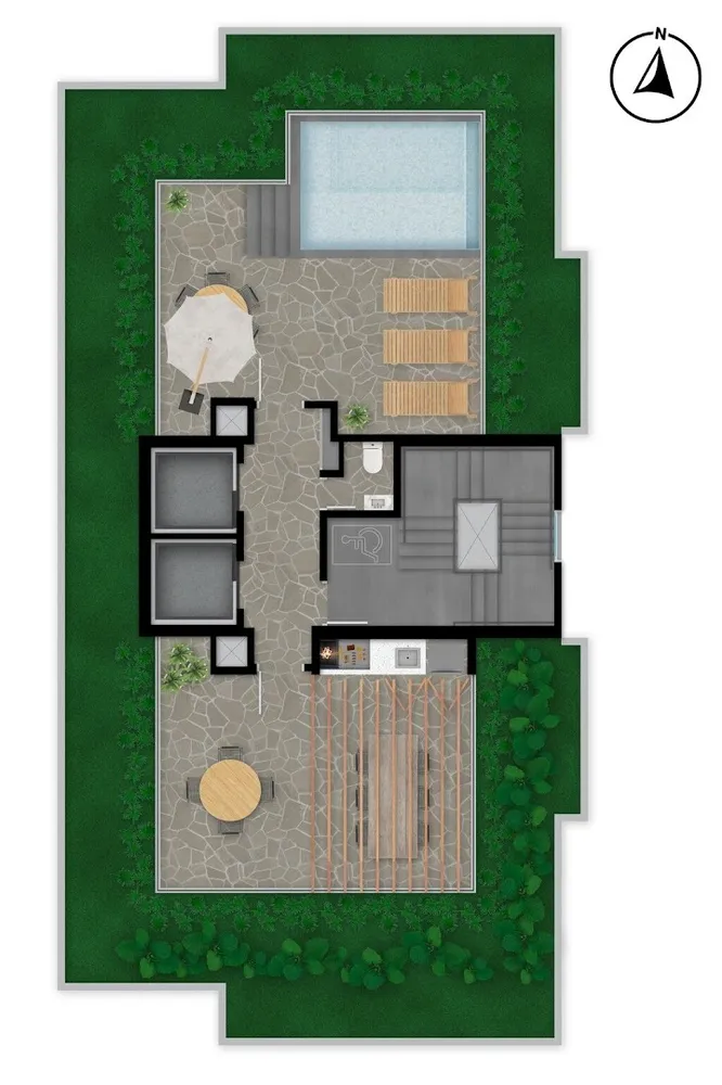 Apartamento, 3 quartos, 95 m² - Foto 6