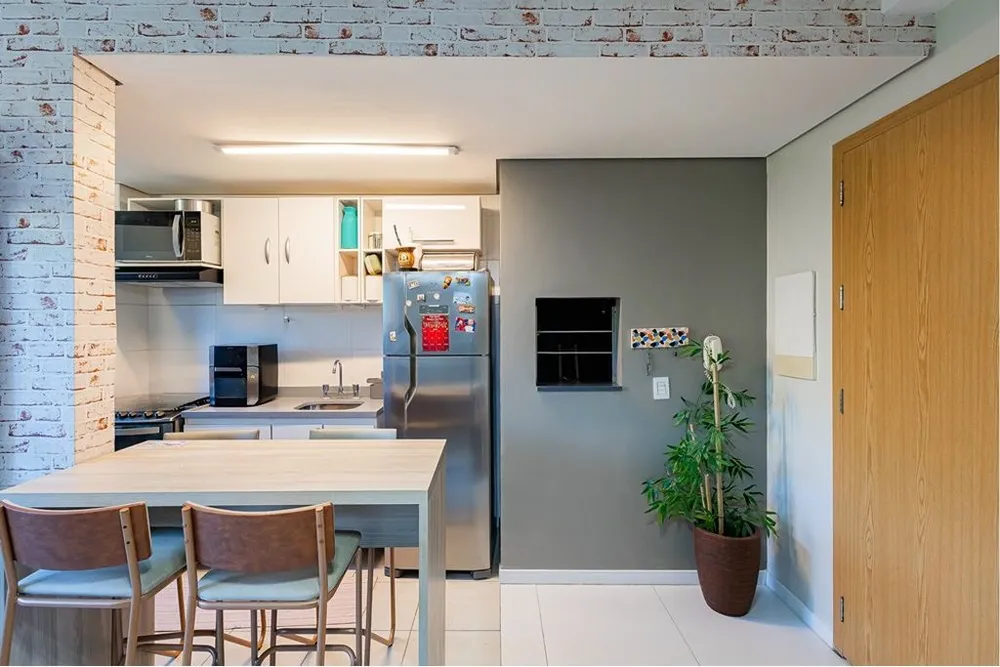 Apartamento, 2 quartos, 58 m² - Foto 8