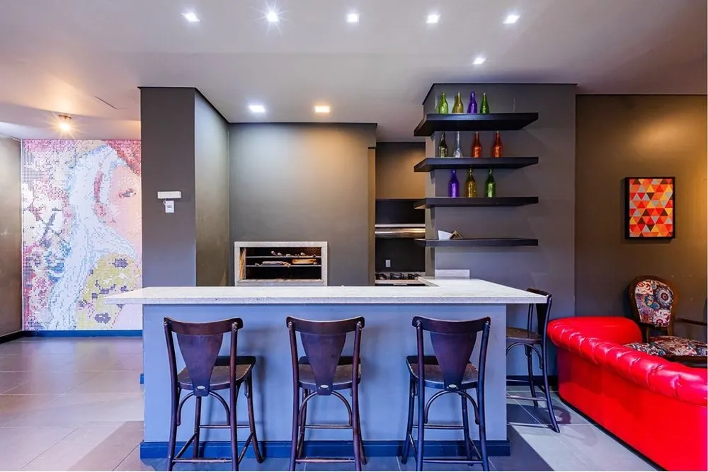 Apartamento, 2 quartos, 58 m² - Foto 4