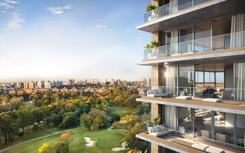 Cobertura à venda com 3 quartos, 460m² - Foto 1