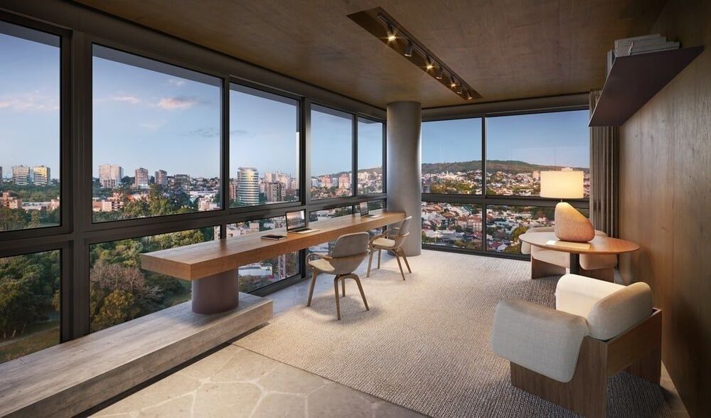 Cobertura à venda com 3 quartos, 460m² - Foto 7