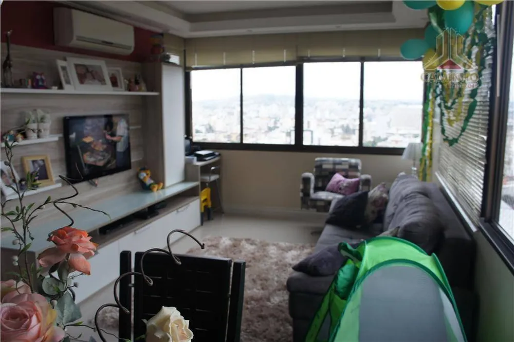Apartamento, 3 quartos, 96 m² - Foto 1