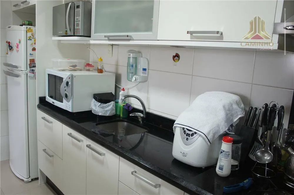 Apartamento, 3 quartos, 96 m² - Foto 3