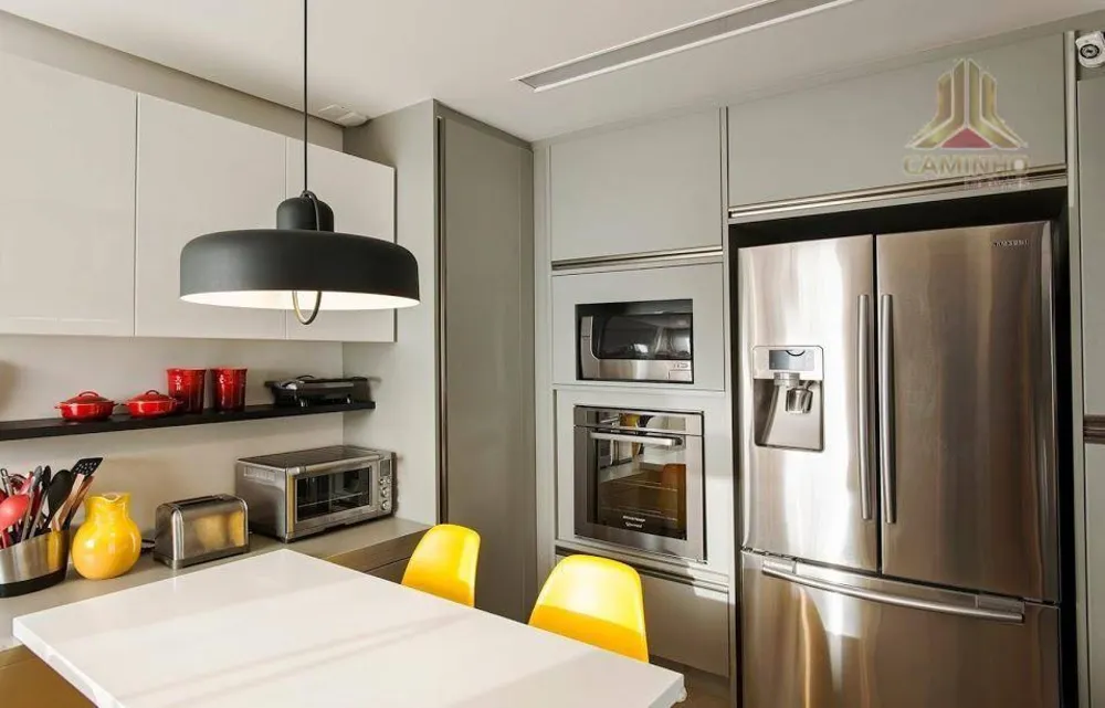 Apartamento, 3 quartos, 201 m² - Foto 3