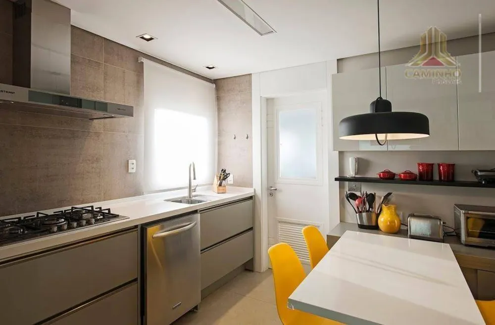 Apartamento, 3 quartos, 201 m² - Foto 5