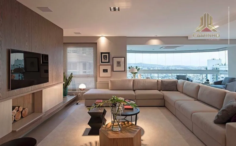 Apartamento, 3 quartos, 201 m² - Foto 2