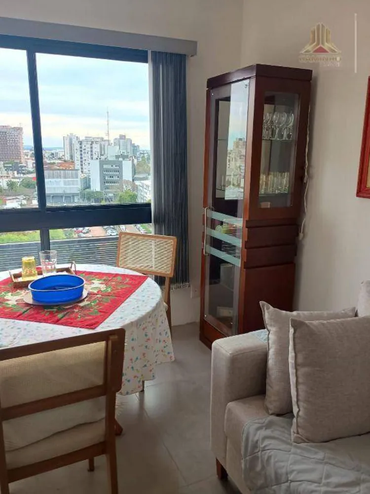 Apartamento, 1 quarto, 40 m² - Foto 1