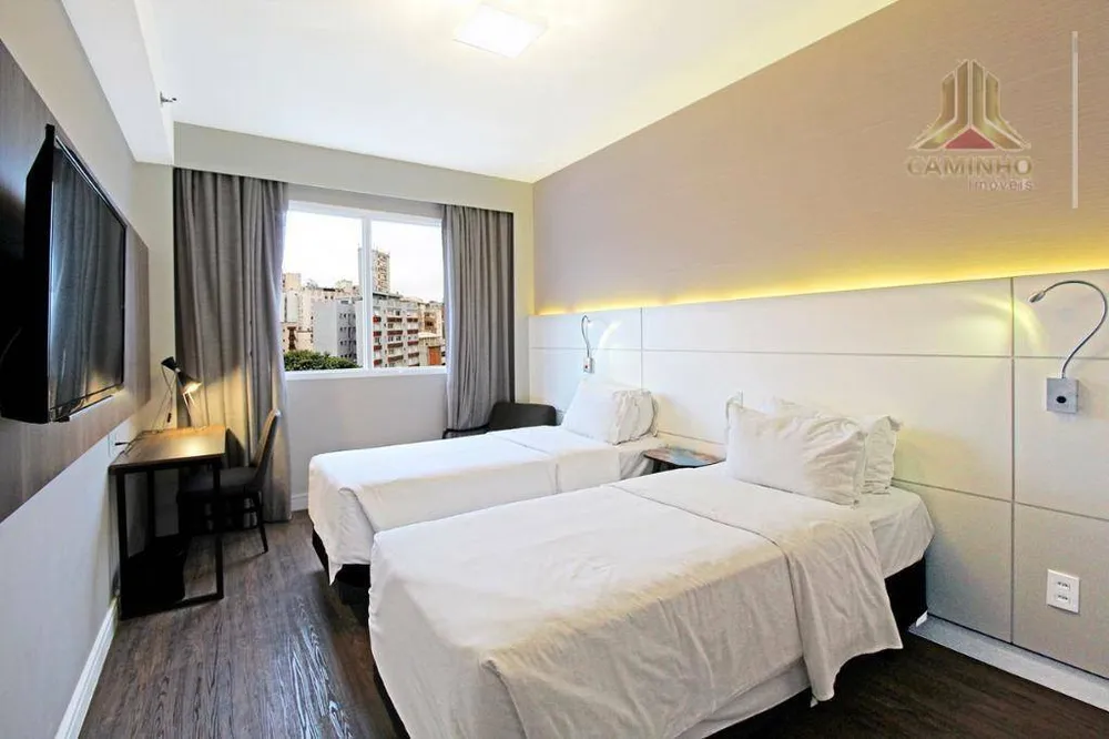 Flat/Apart Hotel, 1 quarto, 23 m² - Foto 8