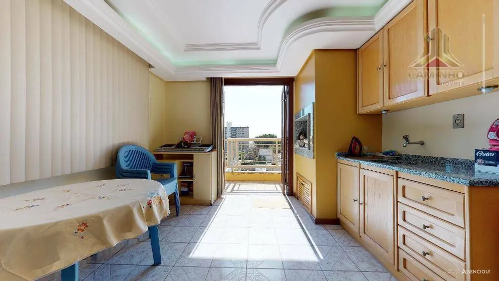 Cobertura, 3 quartos, 155 m² - Foto 7