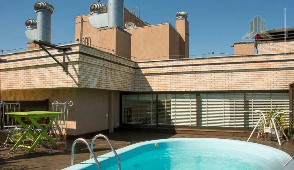 Cobertura, 4 quartos, 346 m² - Foto 4
