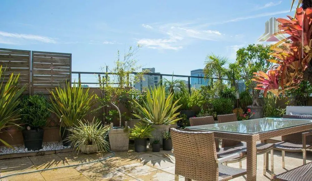 Cobertura, 4 quartos, 346 m² - Foto 13