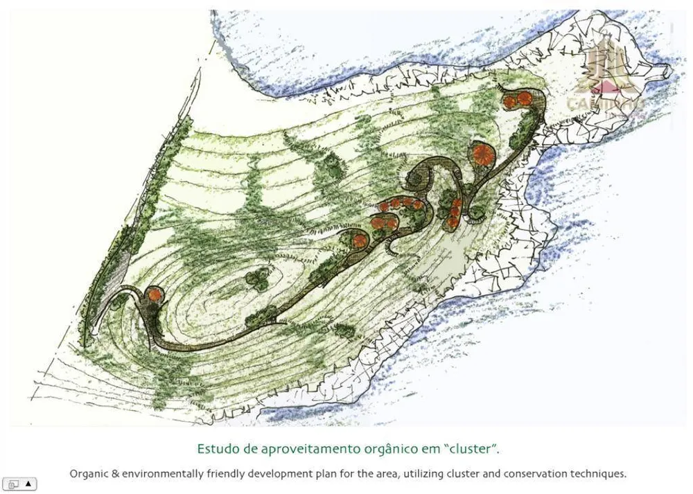 Terreno, 17 hectares - Foto 2