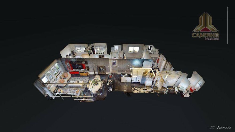 Apartamento à venda com 3 quartos, 106m² - Foto 2