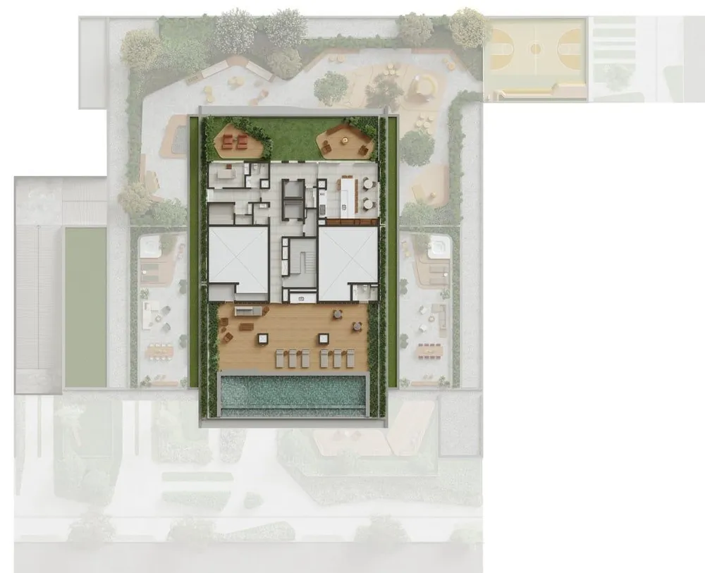 Apartamento, 3 quartos, 293 m² - Foto 10