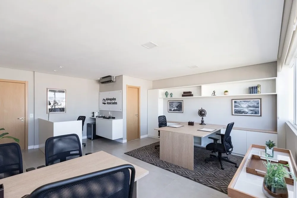 Sala-Conjunto, 35 m² - Foto 6