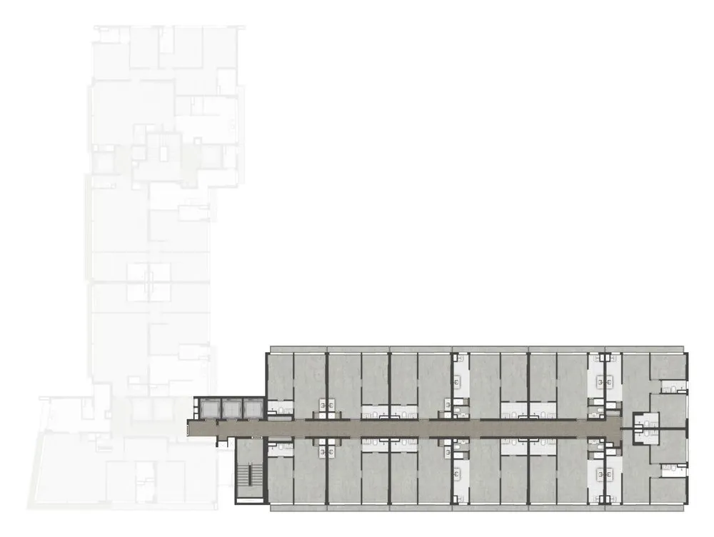 Apartamento, 1 quarto, 55 m² - Foto 6