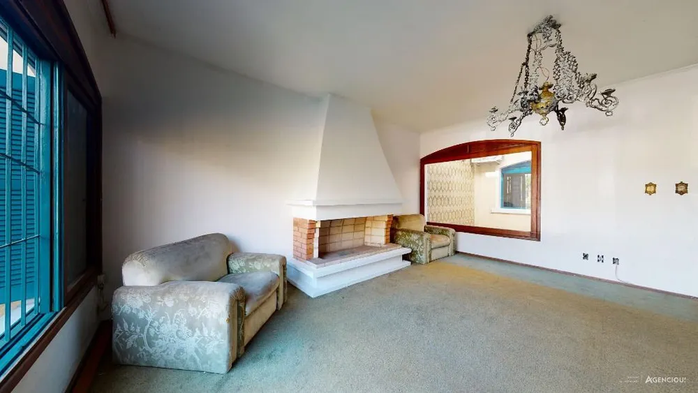 Casa, 4 quartos, 380 m² - Foto 1