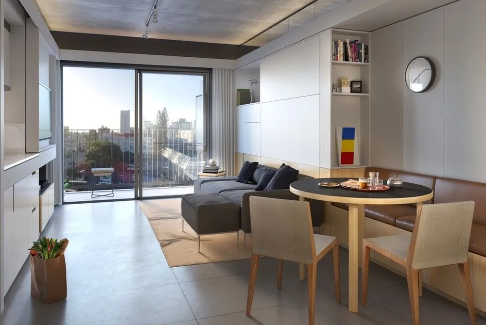 Cobertura, 1 quarto, 67 m² - Foto 8