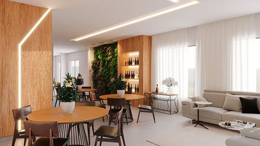 Apartamento, 2 quartos, 67 m² - Foto 3