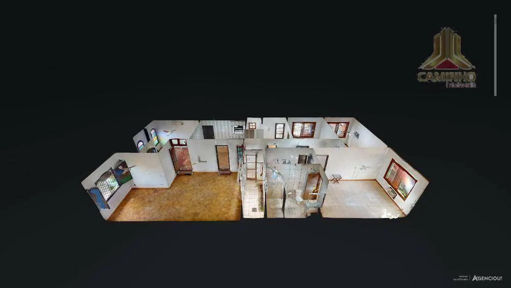 Casa, 4 quartos, 163 m² - Foto 5