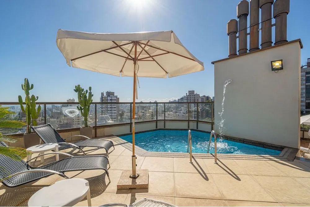 Cobertura, 4 quartos, 305 m² - Foto 3