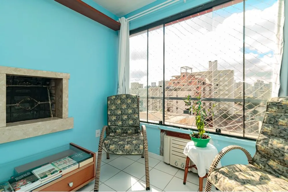 Apartamento, 3 quartos, 84 m² - Foto 2