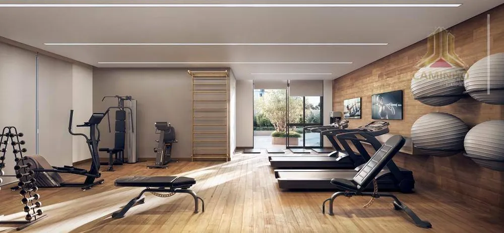 Kitnet-Studio, 37 m² - Foto 6