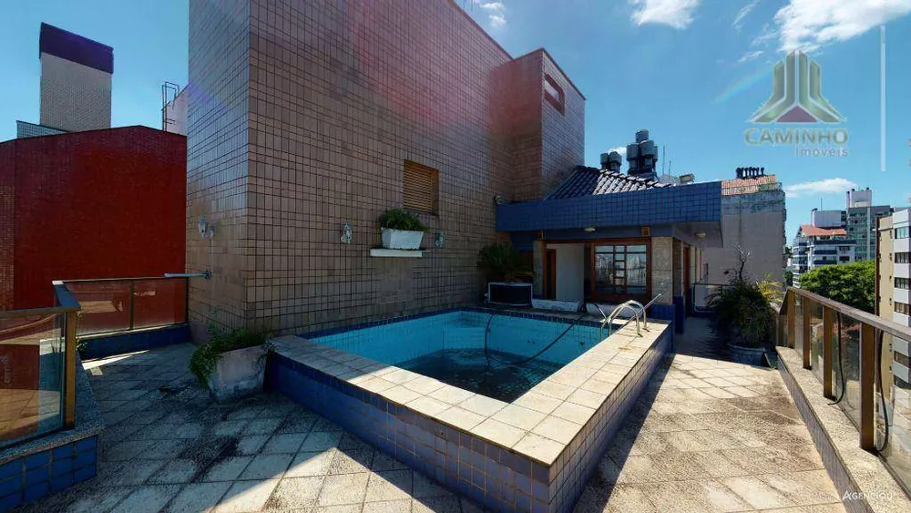 Cobertura, 5 quartos, 410 m² - Foto 12