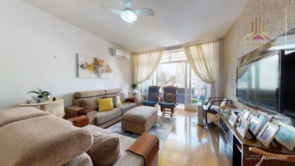 Apartamento, 3 quartos, 148 m² - Foto 8