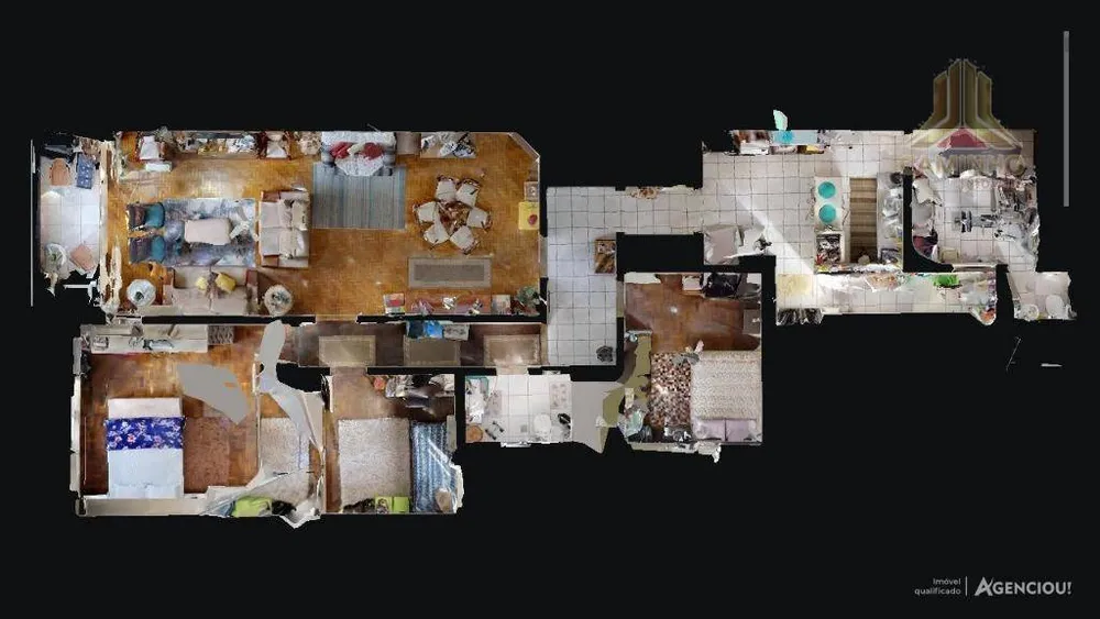 Apartamento, 3 quartos, 148 m² - Foto 12