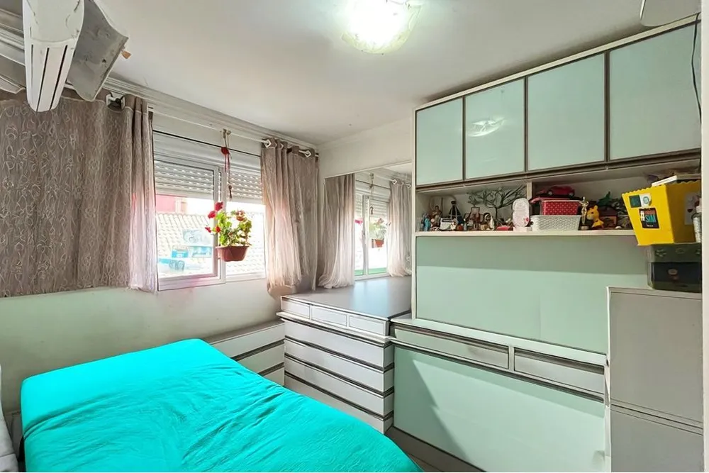 Apartamento, 3 quartos, 52 m² - Foto 4