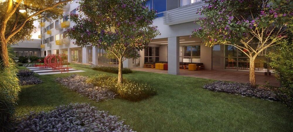 Apartamento à venda com 1 quarto, 44m² - Foto 4