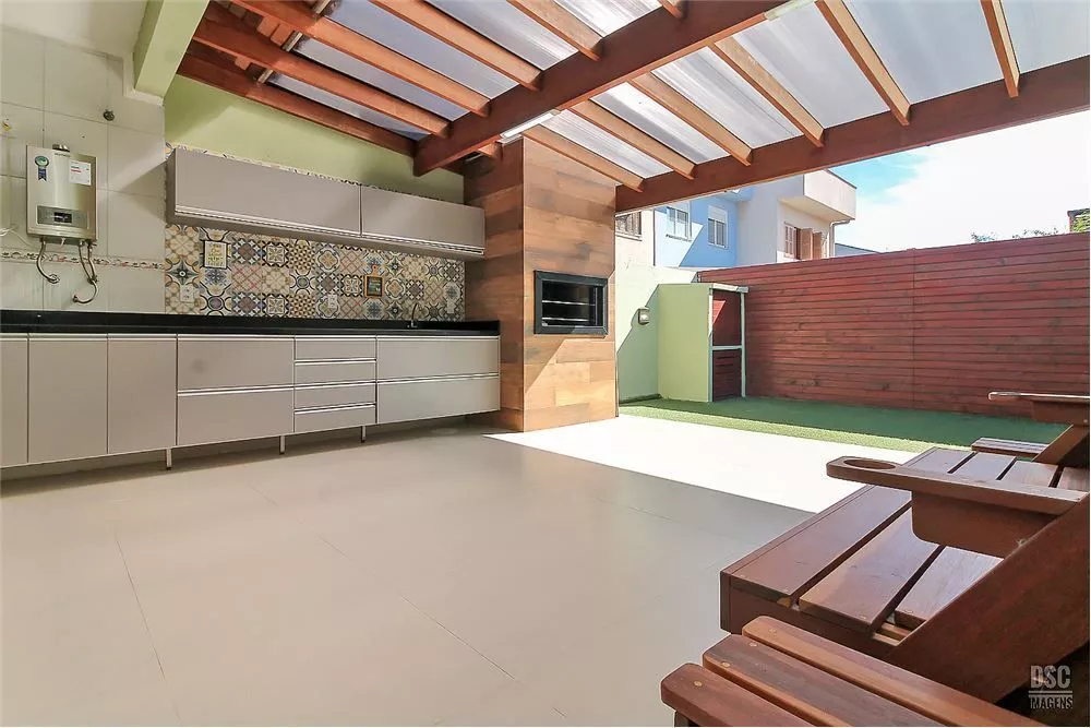 Casa de Condomínio, 2 quartos - Foto 1