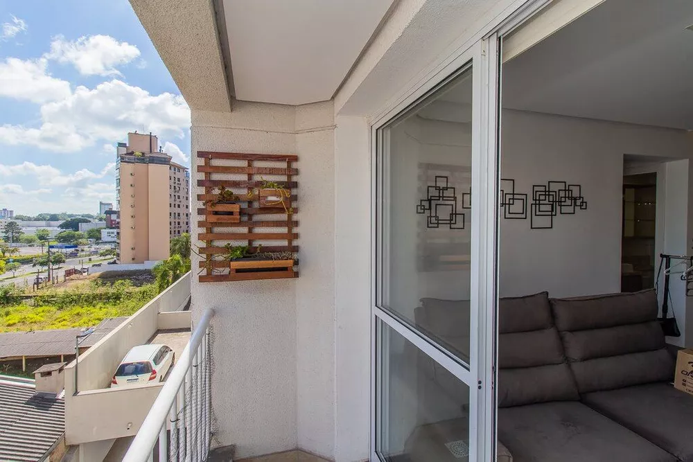 Apartamento à venda com 3 quartos, 74m² - Foto 7