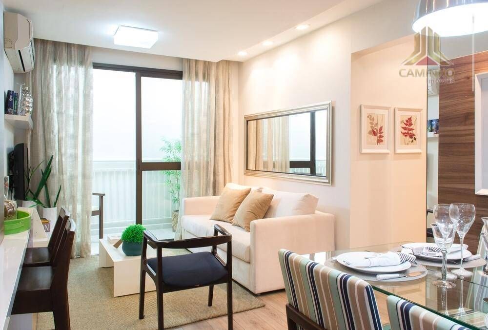 Apartamento à venda com 3 quartos, 81m² - Foto 8