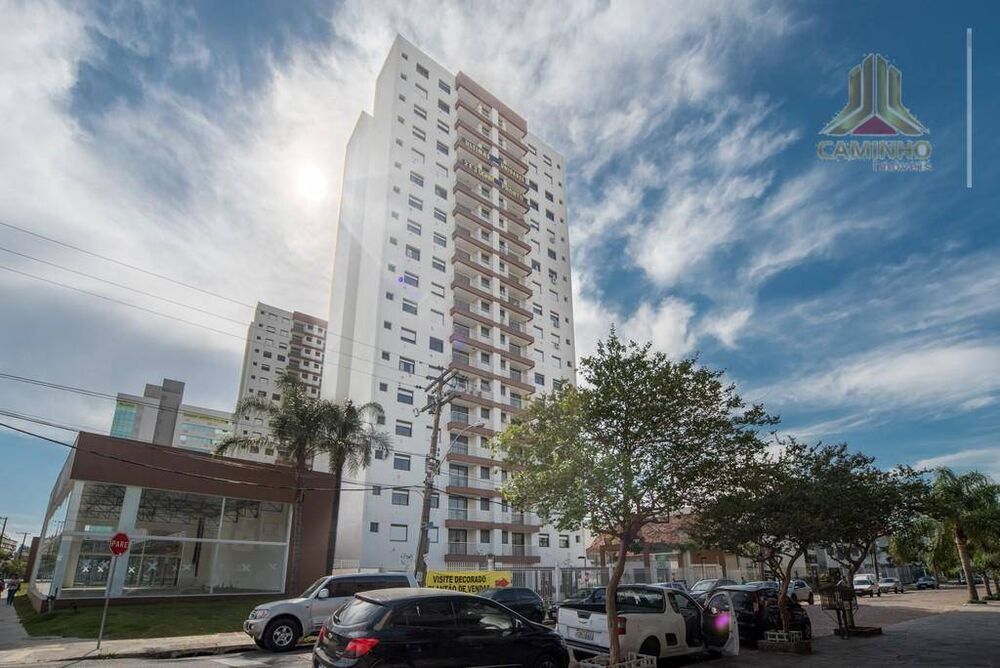 Apartamento à venda com 3 quartos, 81m² - Foto 1