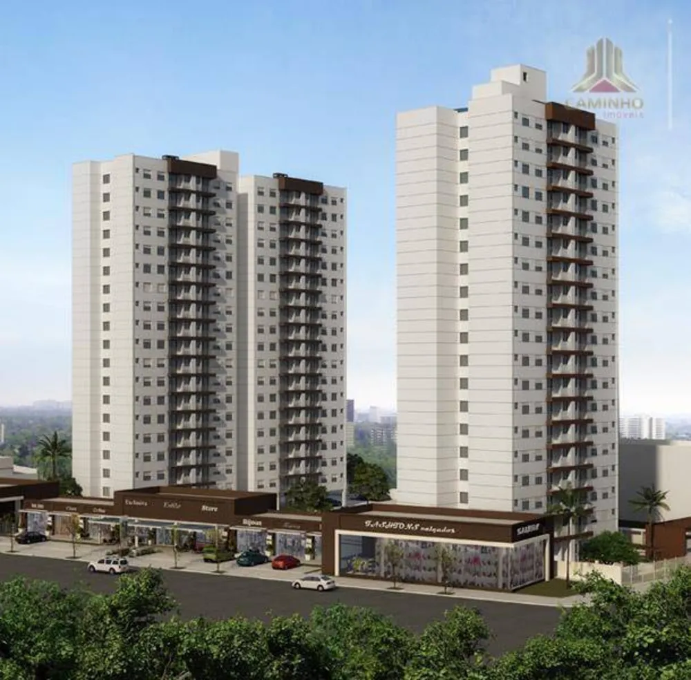 Apartamento, 3 quartos, 81 m² - Foto 1