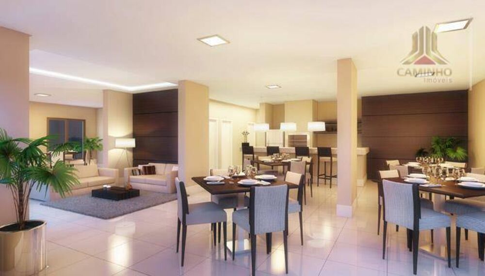 Apartamento à venda com 3 quartos, 81m² - Foto 3