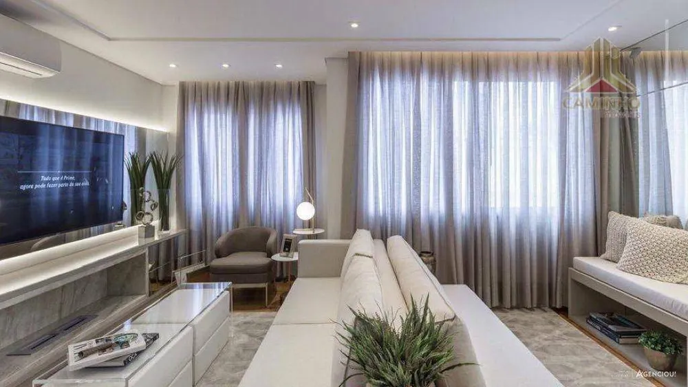 Apartamento, 2 quartos, 57 m² - Foto 3