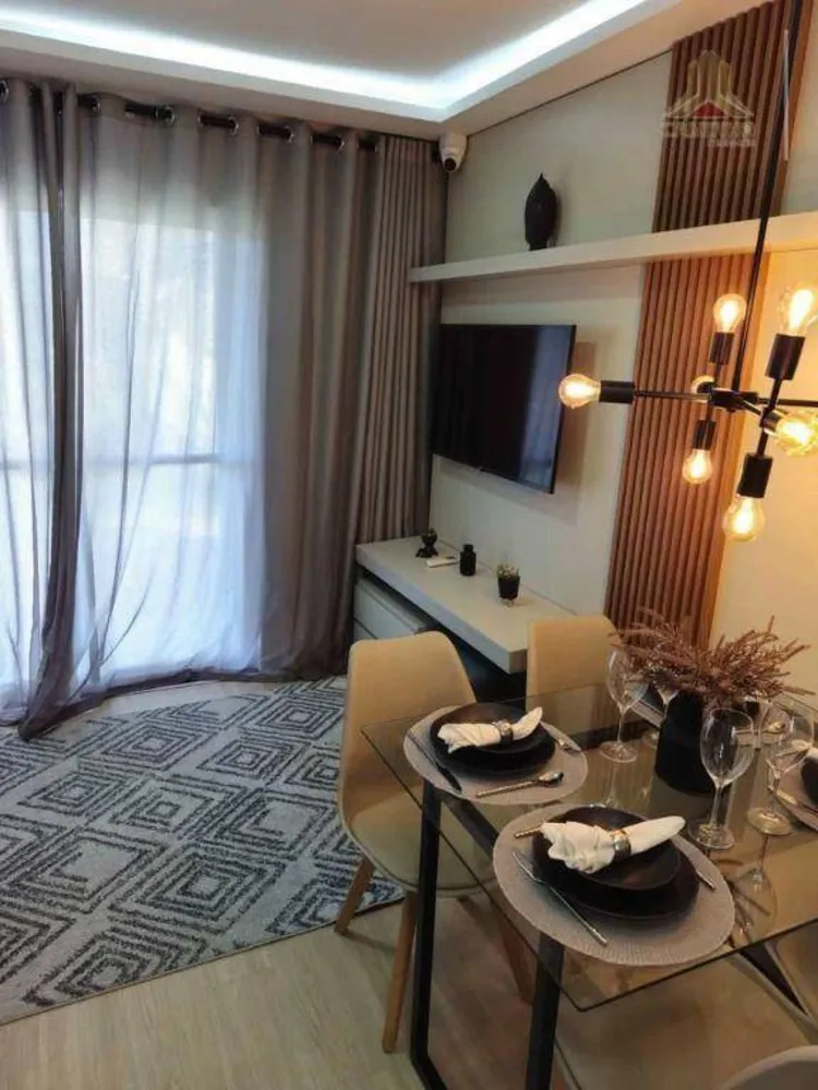 Apartamento, 2 quartos, 40 m² - Foto 1