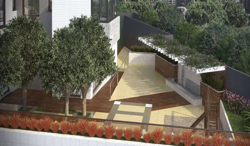 Cobertura, 4 quartos, 509 m² - Foto 6