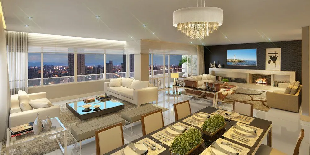 Cobertura, 4 quartos, 509 m² - Foto 1