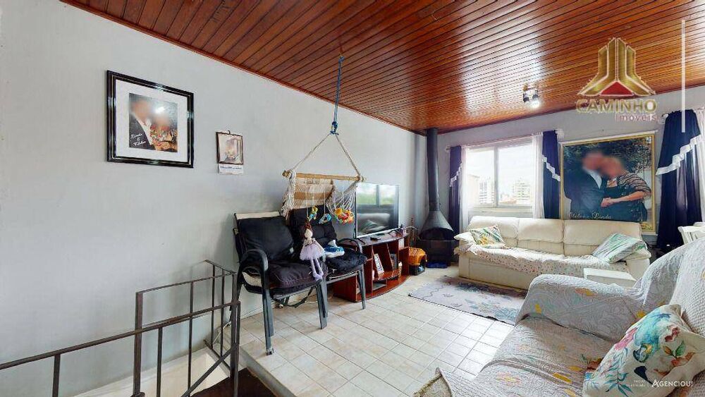 Cobertura à venda com 3 quartos, 202m² - Foto 6