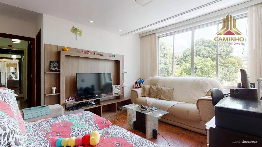 Cobertura, 3 quartos, 202 m² - Foto 3