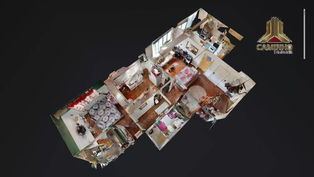 Cobertura, 3 quartos, 202 m² - Foto 37