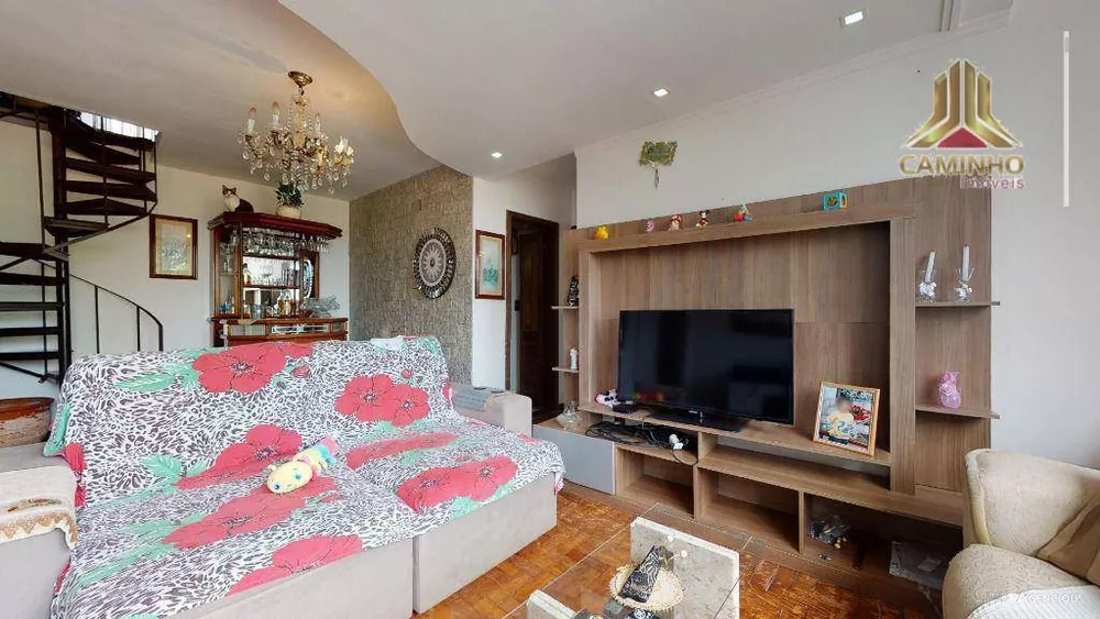 Cobertura, 3 quartos, 202 m² - Foto 2