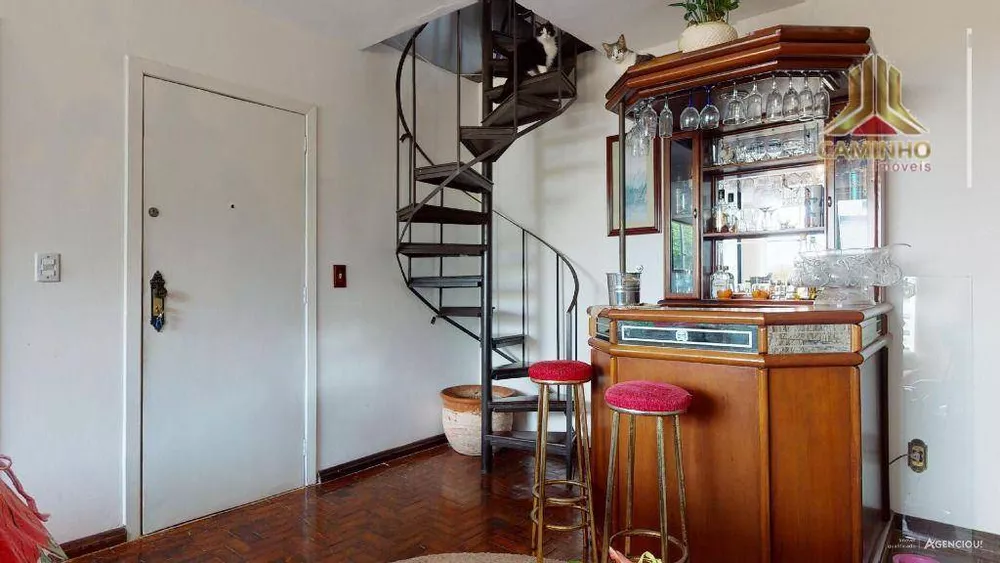 Cobertura, 3 quartos, 202 m² - Foto 9