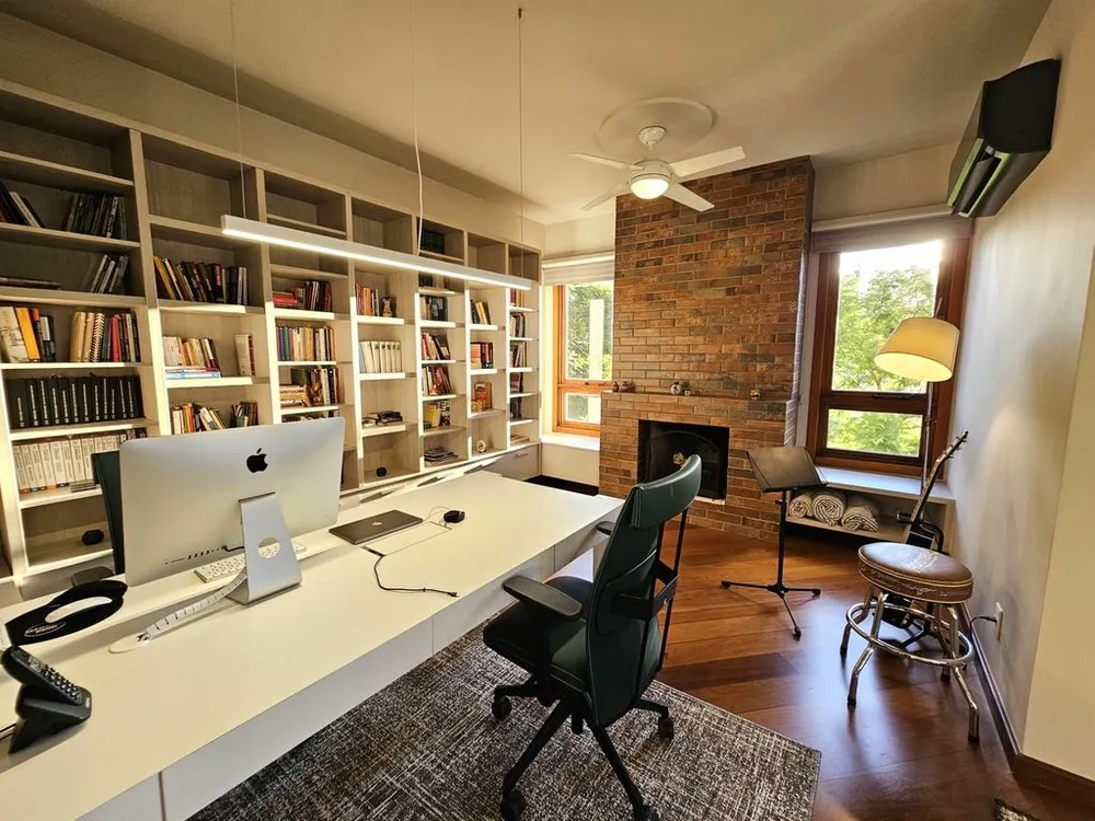Apartamento, 3 quartos, 166 m² - Foto 1
