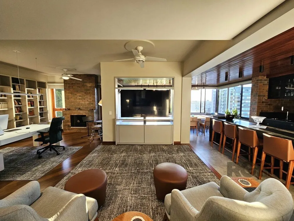 Apartamento, 3 quartos, 166 m² - Foto 5