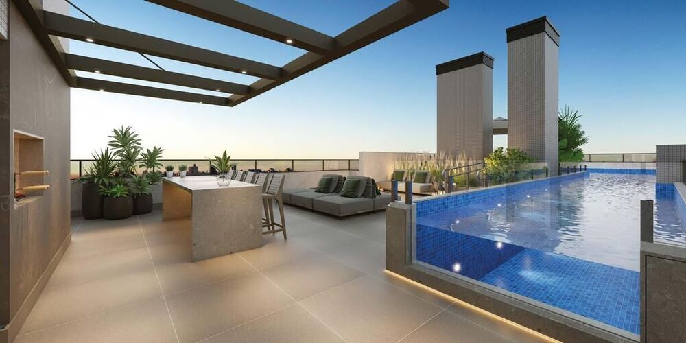 Apartamento à venda com 2 quartos, 94m² - Foto 8